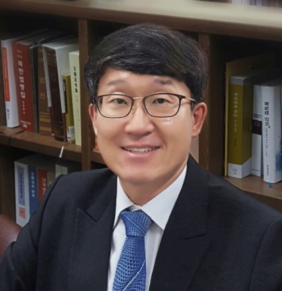 (사진1) 한동대학교 법학부 송인호 교수