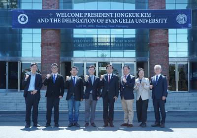 한동대, 미국 에반겔리아대학교와 HI Alliance MOU 체결