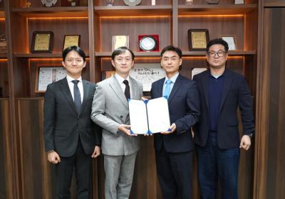 한동대, 의료보건 동문 단체 청년한동과 업무협약&hellip;재학생 장학&middot;교육 지원 체계 구축