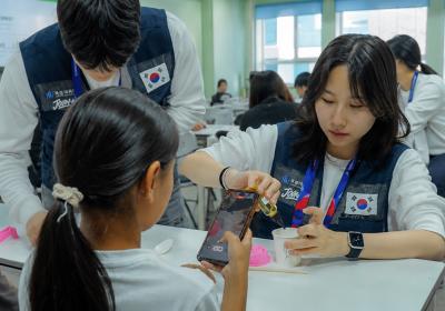 한동대, "배워서 남 주자" 몽골까지&hellip; 학생들의 섬김으로 열흘의 국제 나눔 실천