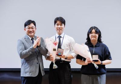 한동대 오세훈 학생, 제80차 한국심리학회 학부생 포스터 논문 '전국 2인' 대표 수상자 선정