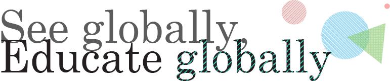 see globally, educate globall